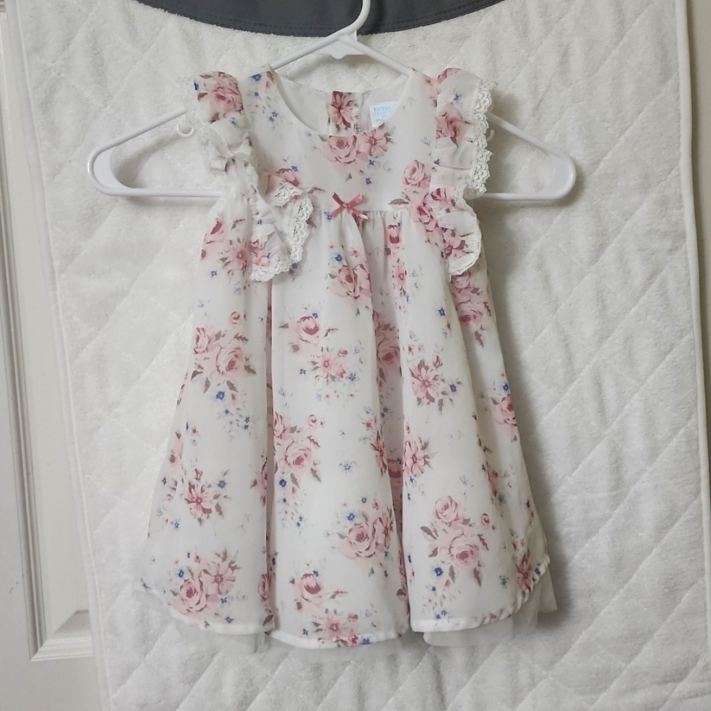 18M Edgehill Floral Dress